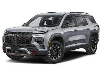 2025 Chevrolet Traverse Z71