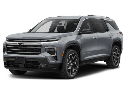 2026 Chevrolet Traverse High Country w/2LZ