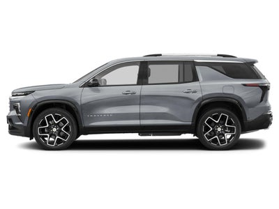 2026 Chevrolet Traverse High Country w/2LZ