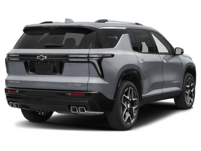2026 Chevrolet Traverse High Country w/2LZ