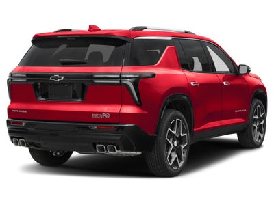 2026 Chevrolet Traverse High Country w/2LZ