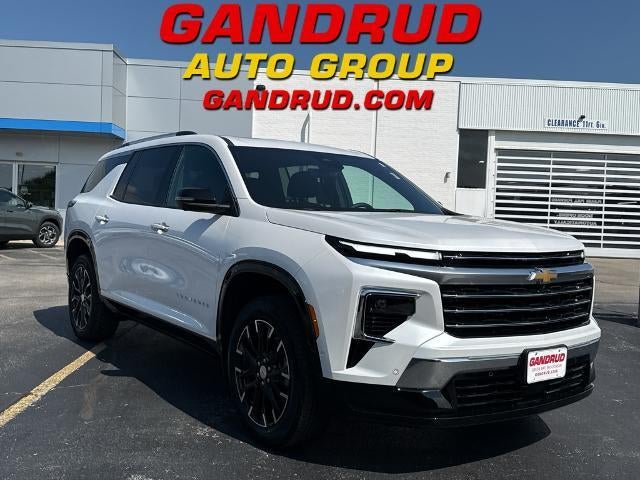 2024 Chevrolet Traverse RS w/2RS