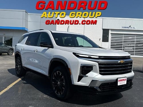 2024 Chevrolet Traverse RS w/2RS