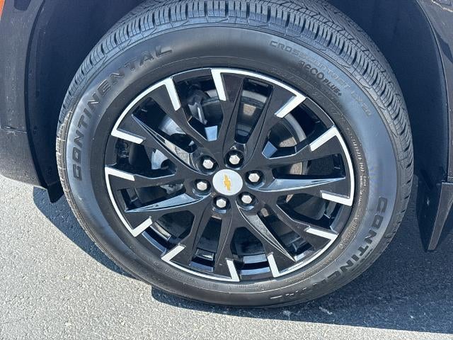 2024 Chevrolet Traverse RS w/2RS