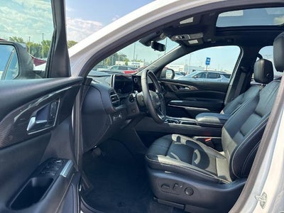 2024 Chevrolet Traverse RS w/2RS