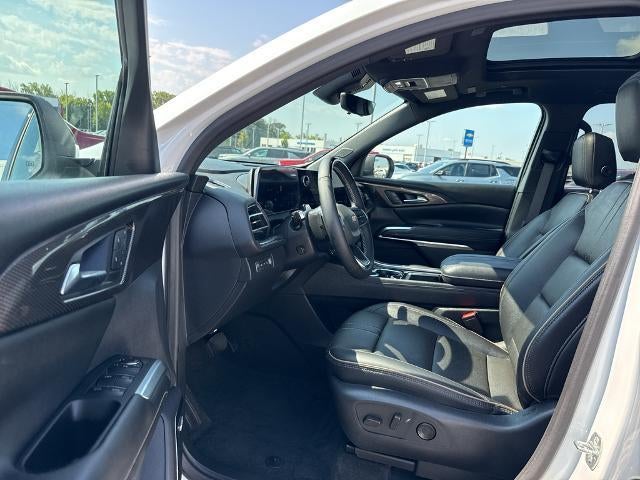 2024 Chevrolet Traverse RS w/2RS
