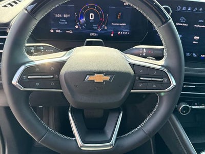 2024 Chevrolet Traverse RS w/2RS