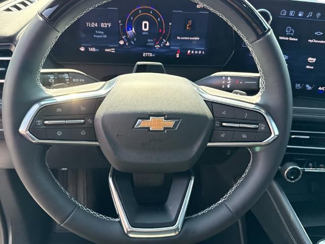 2024 Chevrolet Traverse RS w/2RS