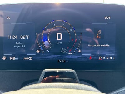 2024 Chevrolet Traverse RS w/2RS