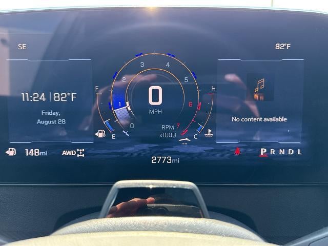 2024 Chevrolet Traverse RS w/2RS
