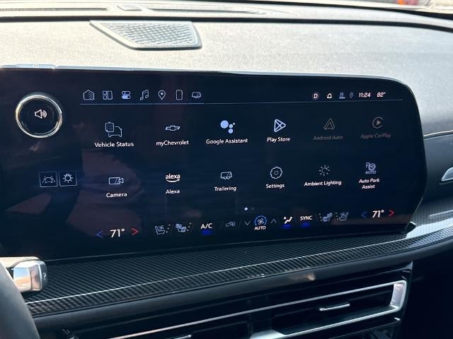 2024 Chevrolet Traverse RS w/2RS