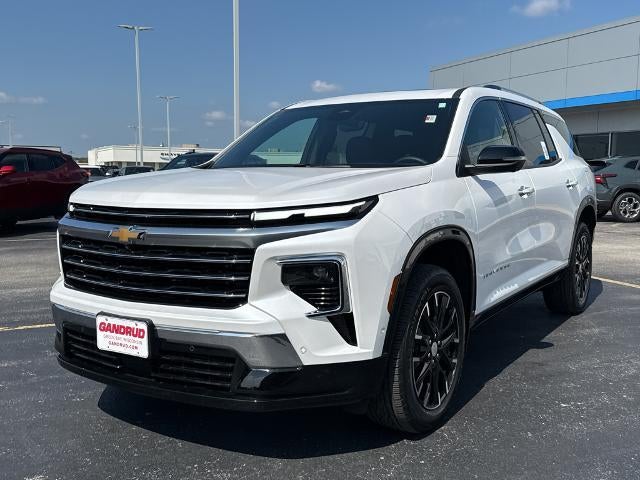 2024 Chevrolet Traverse RS w/2RS