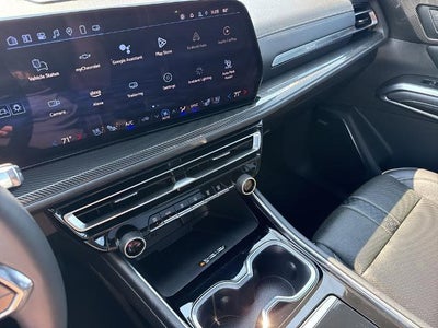 2024 Chevrolet Traverse RS w/2RS