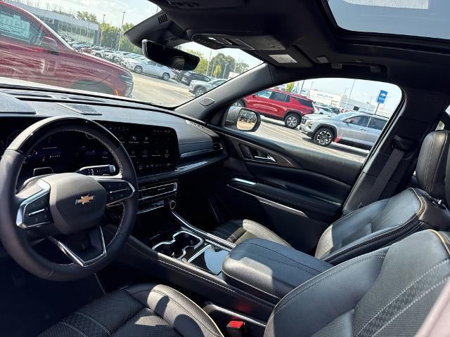 2024 Chevrolet Traverse RS w/2RS
