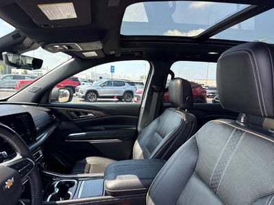 2024 Chevrolet Traverse RS w/2RS