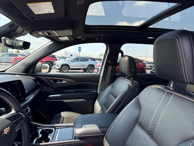 2024 Chevrolet Traverse RS w/2RS