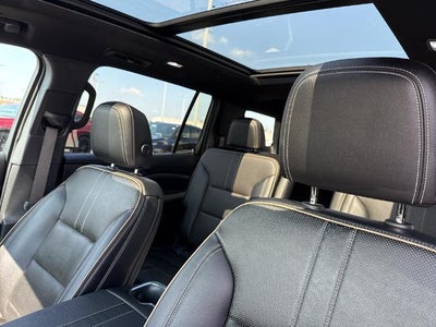 2024 Chevrolet Traverse RS w/2RS