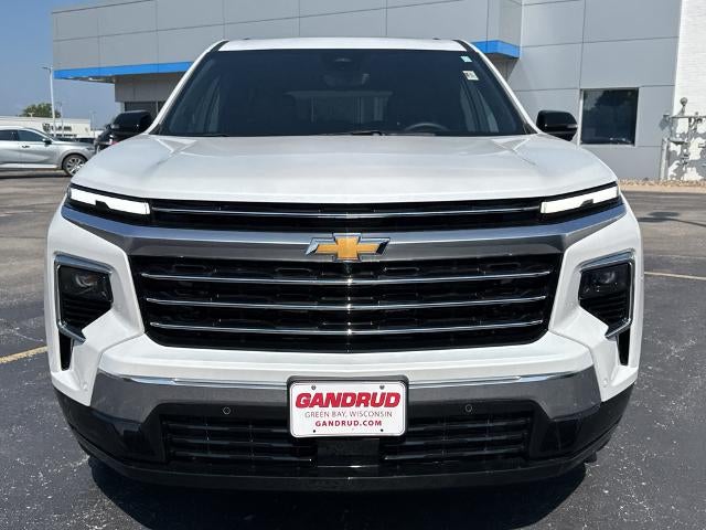 2024 Chevrolet Traverse RS w/2RS