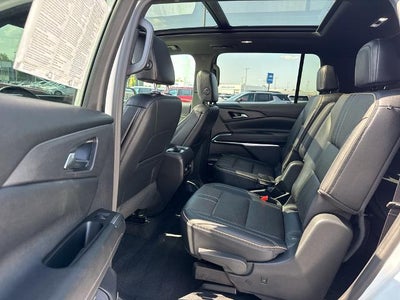 2024 Chevrolet Traverse RS w/2RS