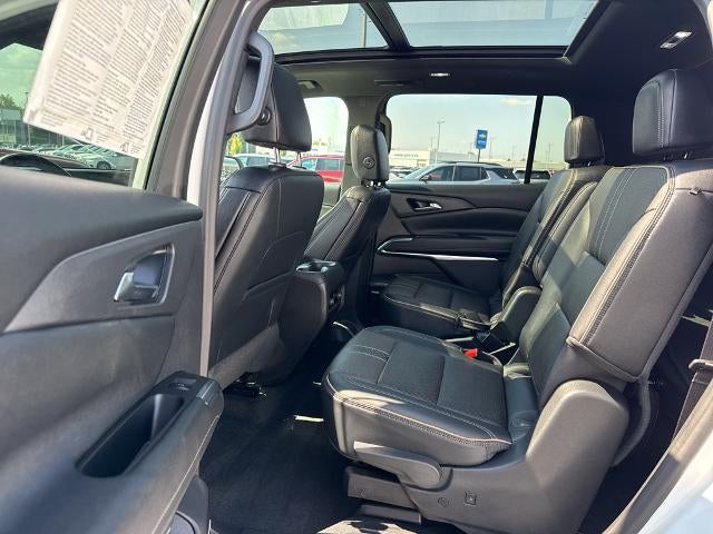 2024 Chevrolet Traverse RS w/2RS