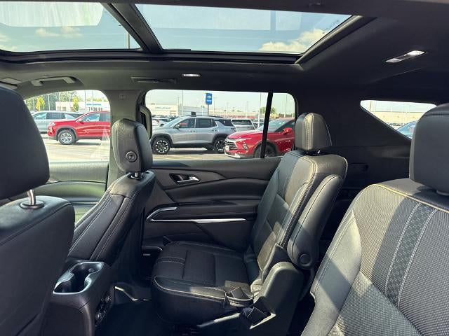 2024 Chevrolet Traverse RS w/2RS