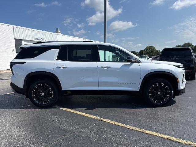 2024 Chevrolet Traverse RS w/2RS