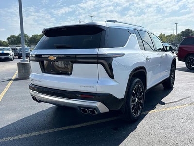 2024 Chevrolet Traverse RS w/2RS
