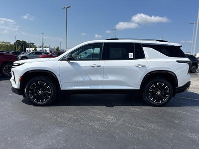 2024 Chevrolet Traverse RS w/2RS
