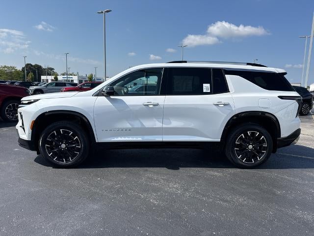 2024 Chevrolet Traverse RS w/2RS