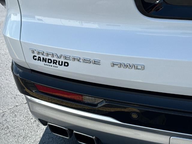 2024 Chevrolet Traverse RS w/2RS