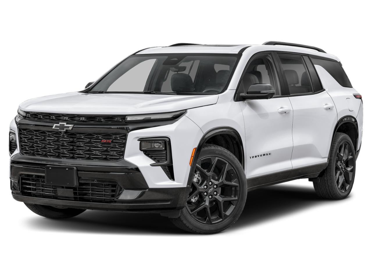 2024 Chevrolet Traverse RS w/2RS