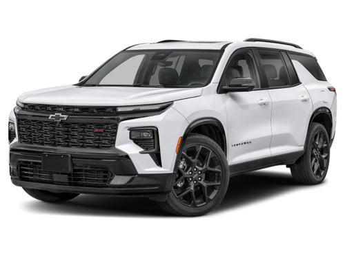 2024 Chevrolet Traverse RS w/2RS