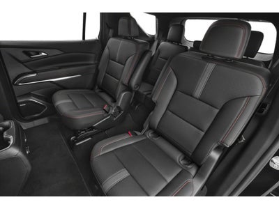 2024 Chevrolet Traverse RS w/2RS