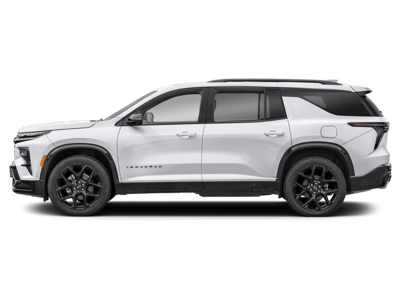 2024 Chevrolet Traverse RS w/2RS