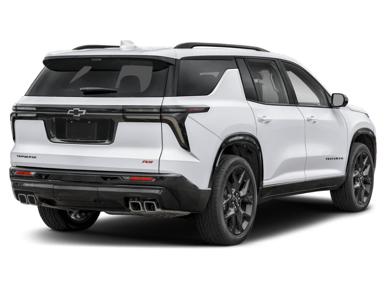 2024 Chevrolet Traverse RS w/2RS