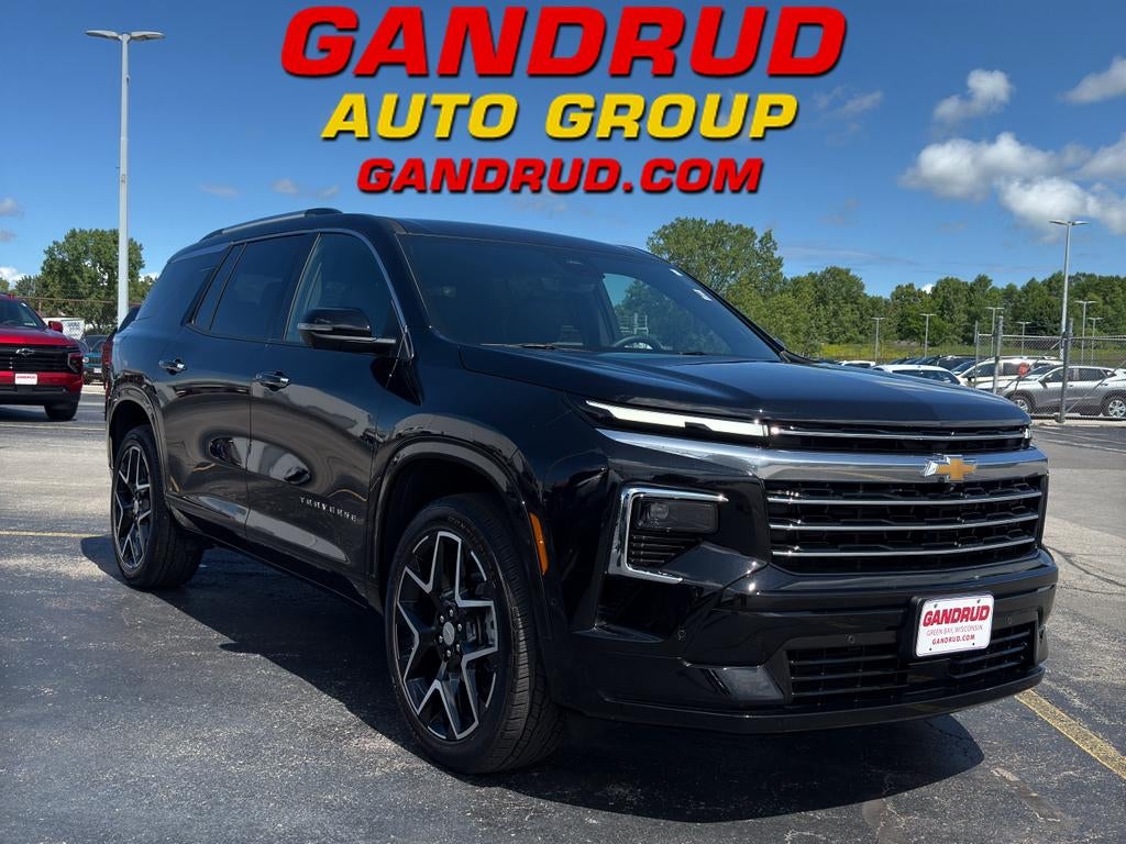 2026 Chevrolet Traverse High Country w/2LZ
