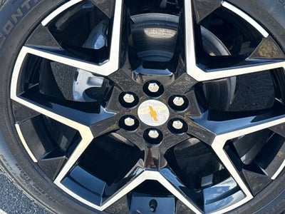 2026 Chevrolet Traverse High Country w/2LZ