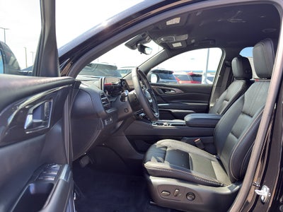 2026 Chevrolet Traverse High Country w/2LZ