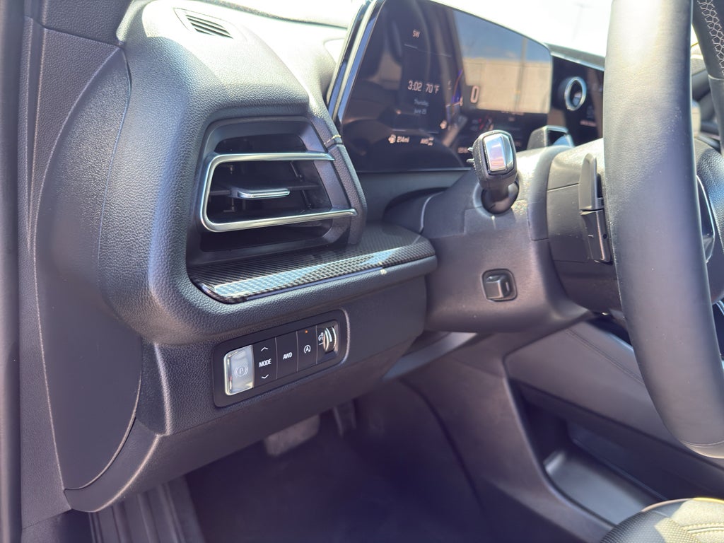 2026 Chevrolet Traverse High Country w/2LZ