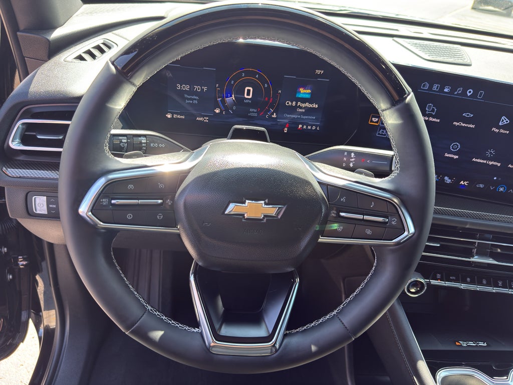 2026 Chevrolet Traverse High Country w/2LZ