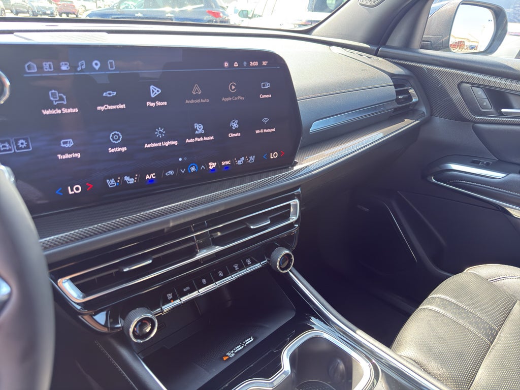 2026 Chevrolet Traverse High Country w/2LZ