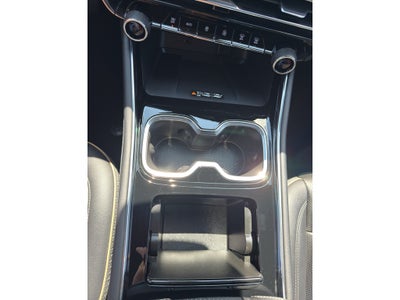 2026 Chevrolet Traverse High Country w/2LZ