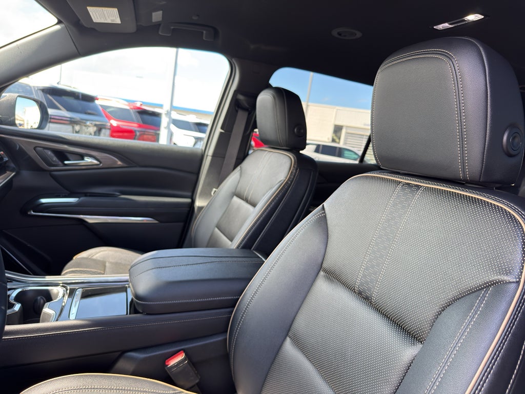 2026 Chevrolet Traverse High Country w/2LZ