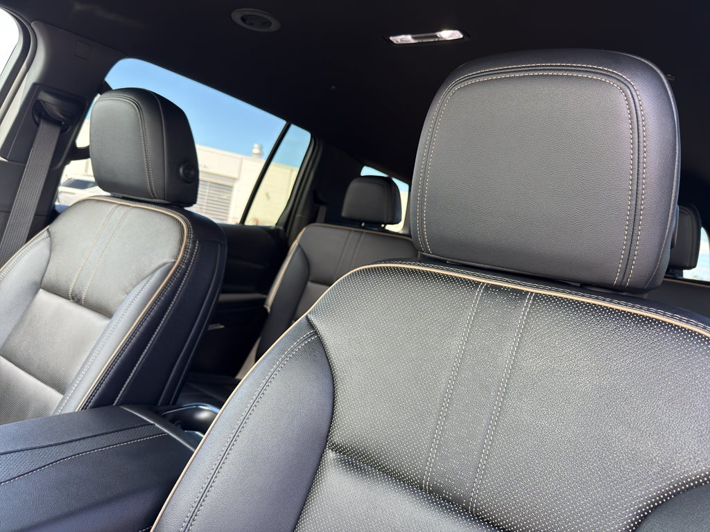 2026 Chevrolet Traverse High Country w/2LZ