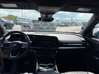 2026 Chevrolet Traverse High Country w/2LZ