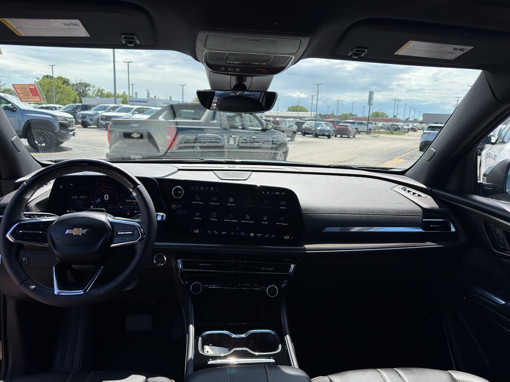 2026 Chevrolet Traverse High Country w/2LZ