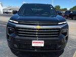 2026 Chevrolet Traverse High Country w/2LZ