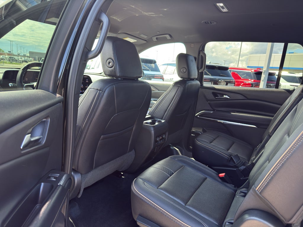 2026 Chevrolet Traverse High Country w/2LZ