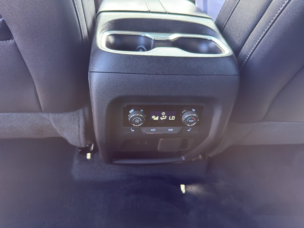 2026 Chevrolet Traverse High Country w/2LZ