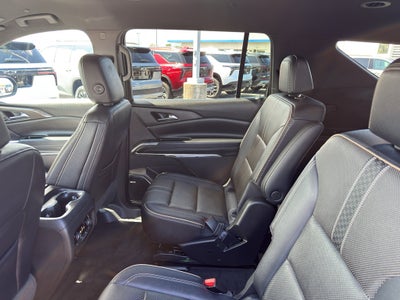 2026 Chevrolet Traverse High Country w/2LZ